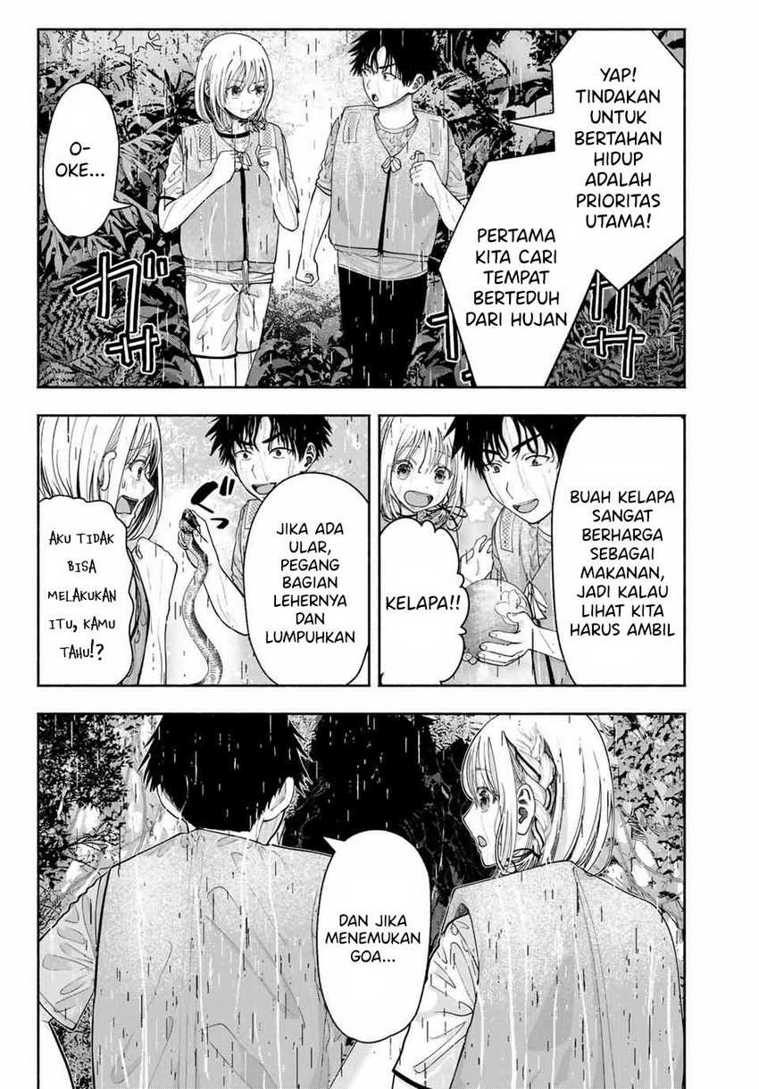 Sotsugyou Album no Kanojotachi Chapter 11 page 6