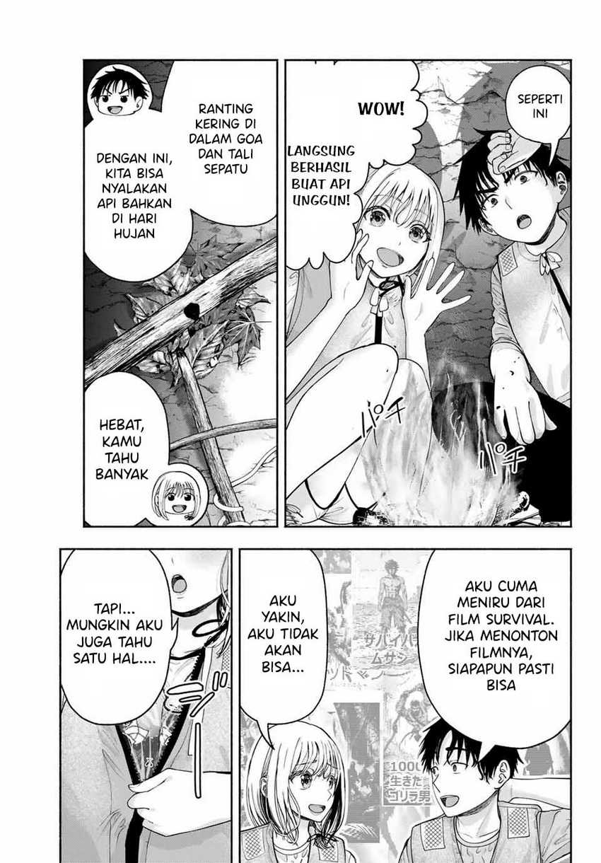 Sotsugyou Album no Kanojotachi Chapter 11 page 8