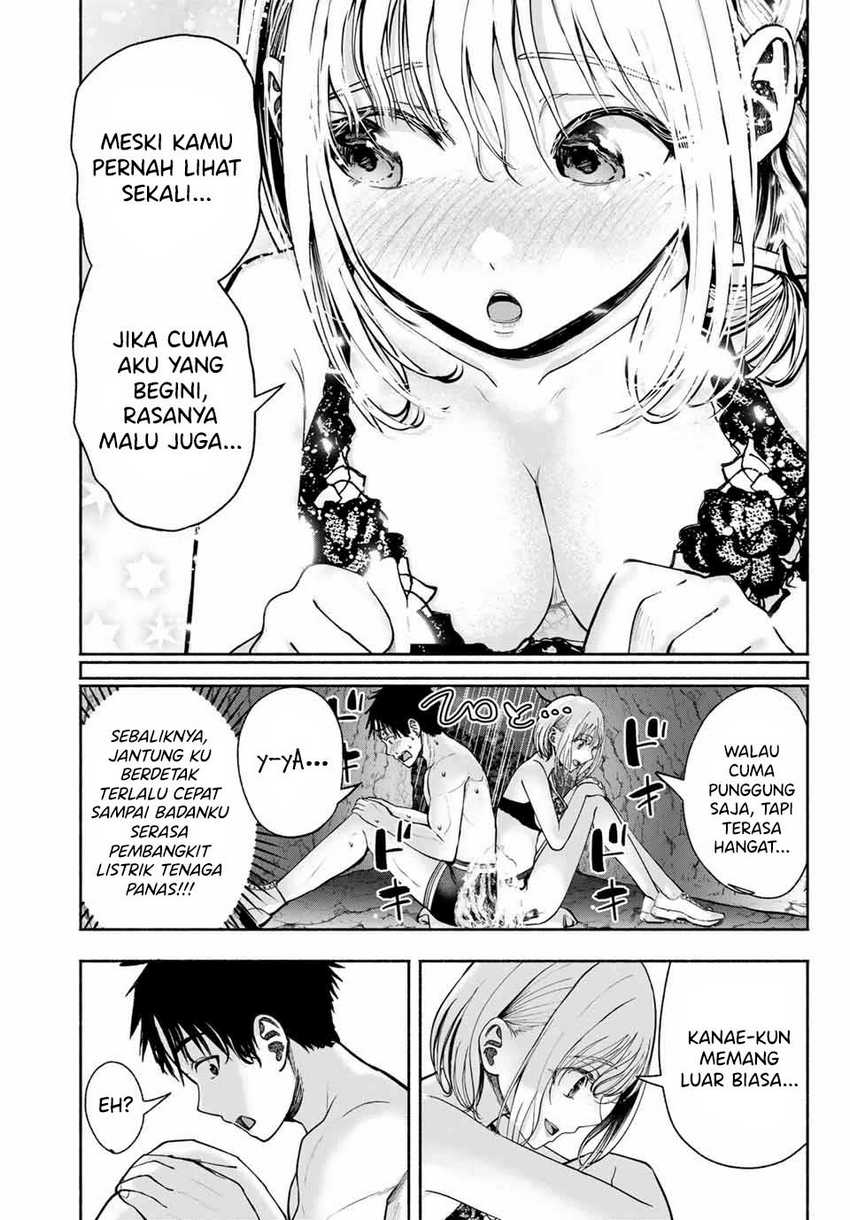 Sotsugyou Album no Kanojotachi Chapter 11 page 12