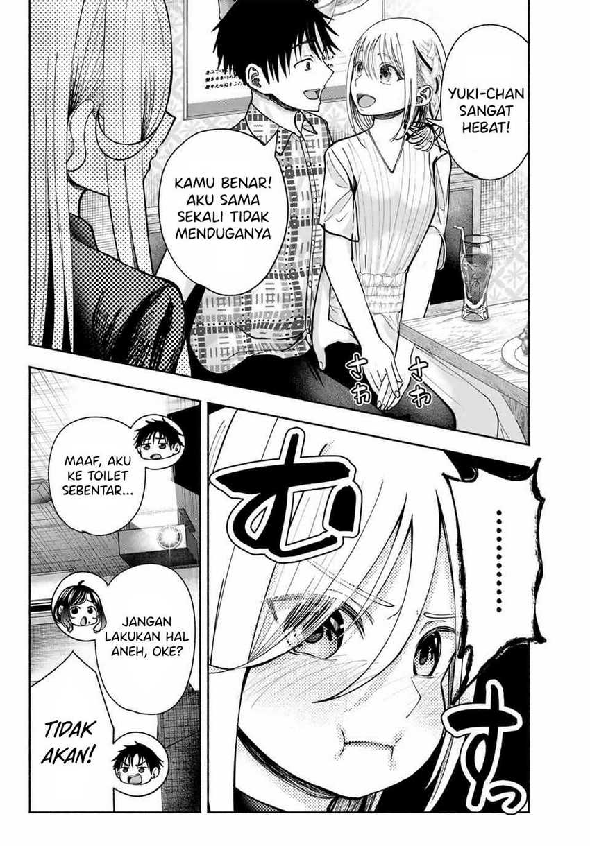 Sotsugyou Album no Kanojotachi Chapter 12 page 22