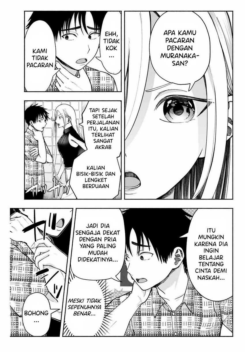Sotsugyou Album no Kanojotachi Chapter 12 page 28