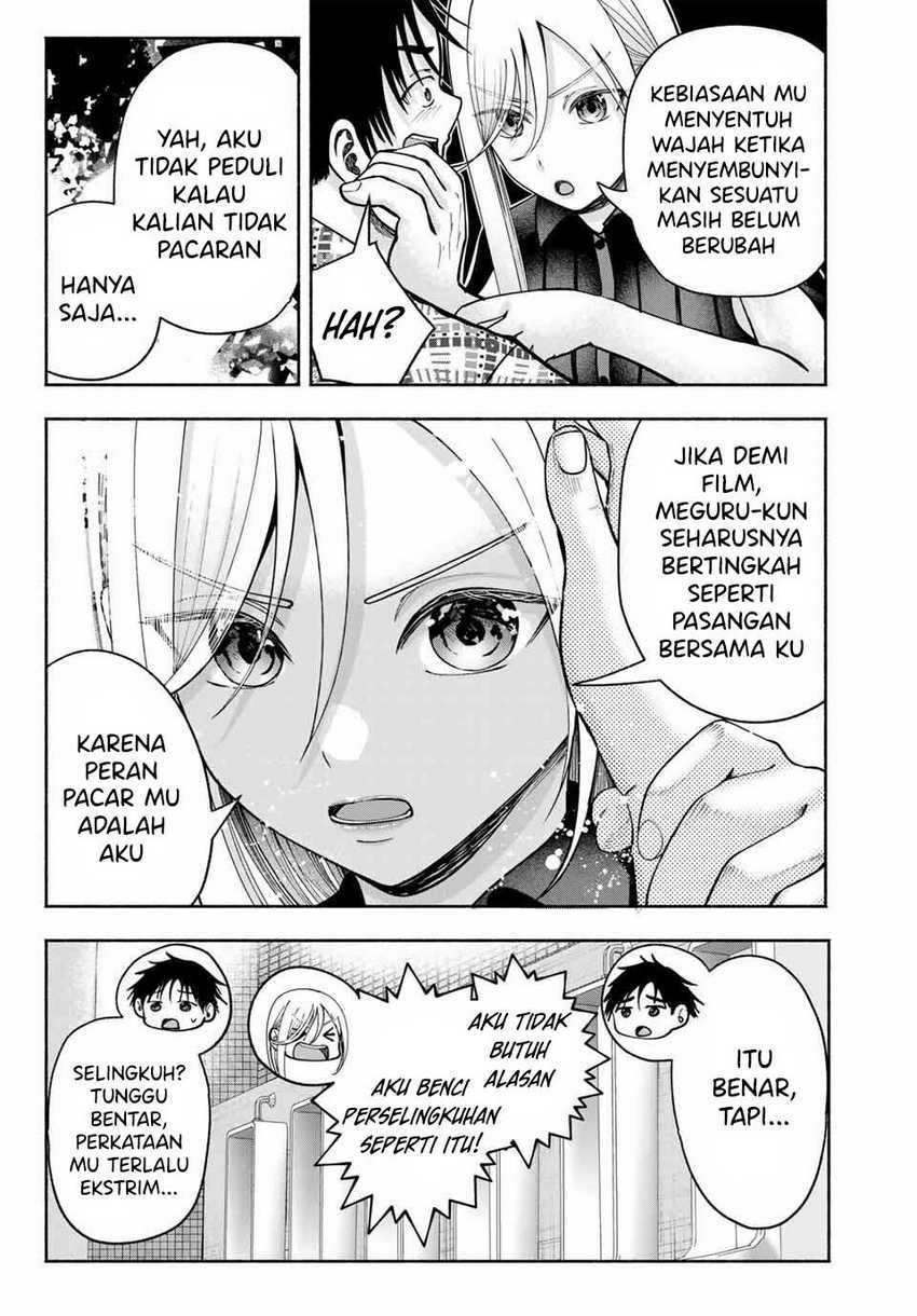 Sotsugyou Album no Kanojotachi Chapter 12 page 30