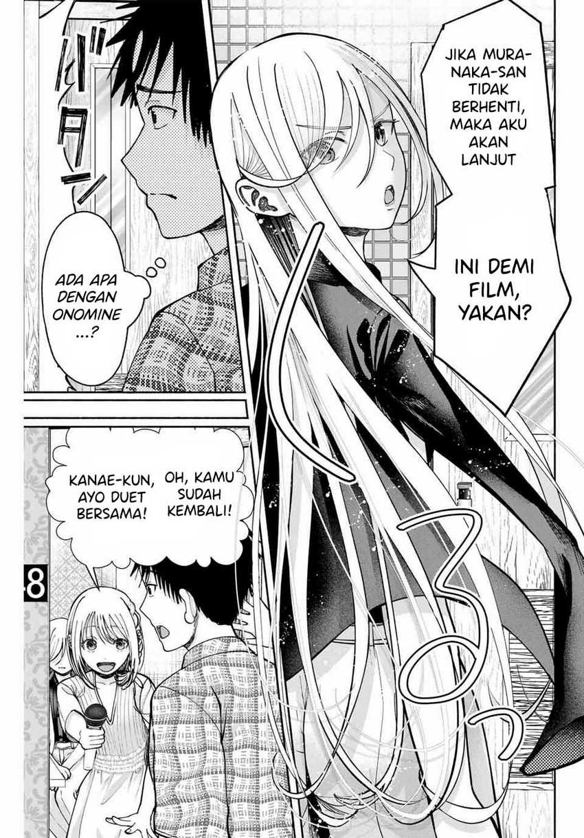 Sotsugyou Album no Kanojotachi Chapter 12 page 32
