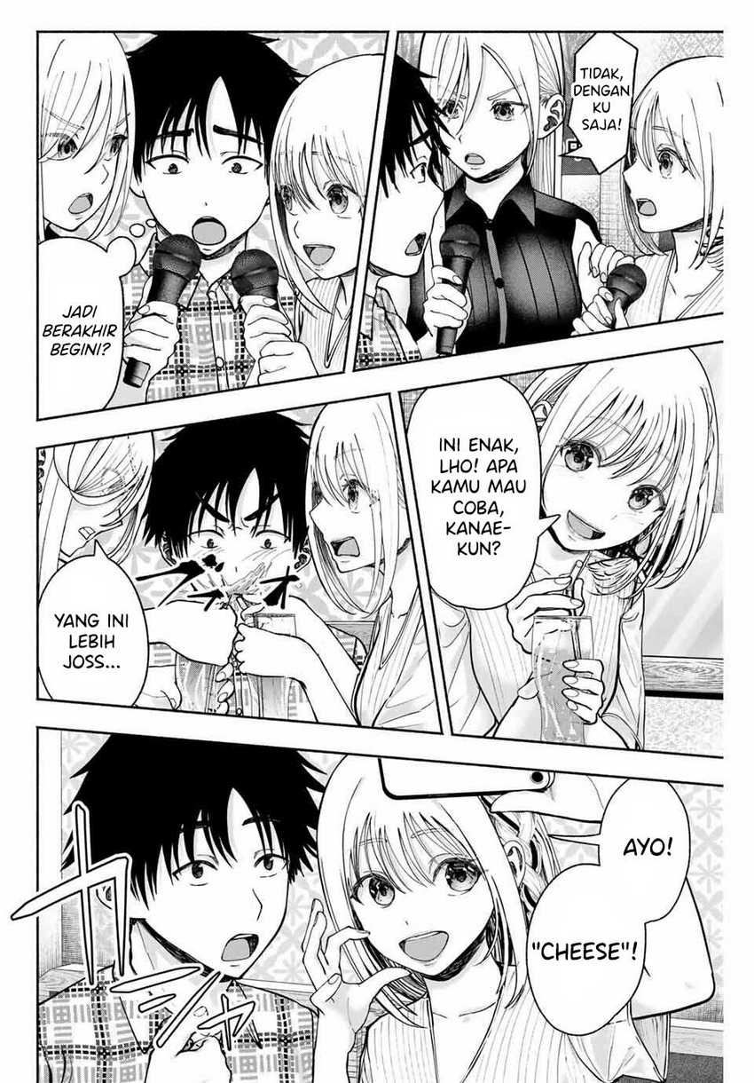 Sotsugyou Album no Kanojotachi Chapter 12 page 34
