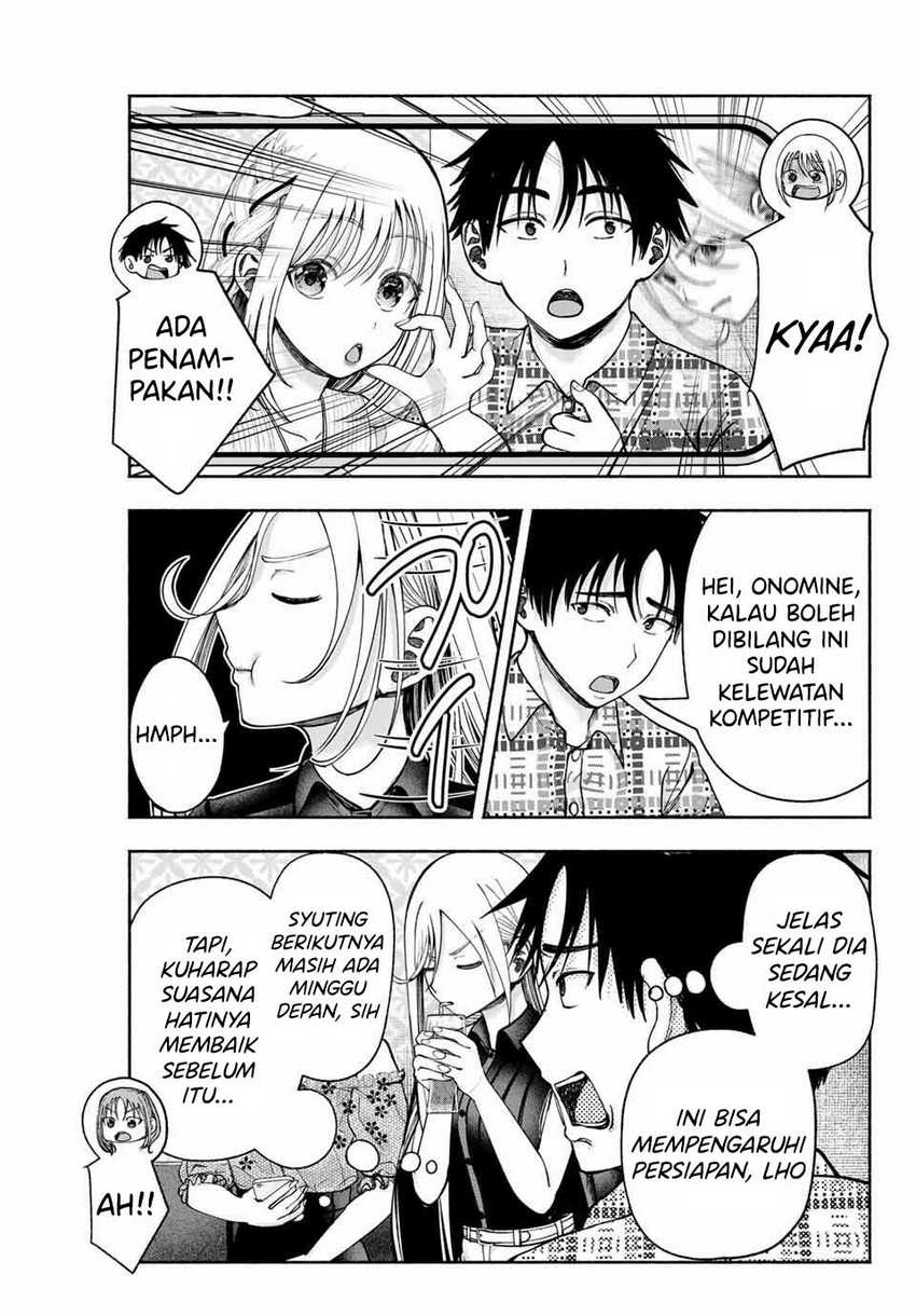 Sotsugyou Album no Kanojotachi Chapter 12 page 36