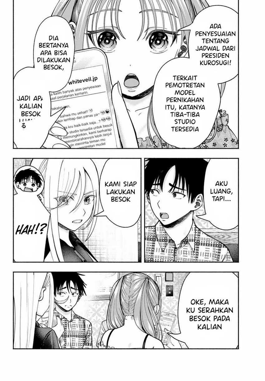 Sotsugyou Album no Kanojotachi Chapter 12 page 38