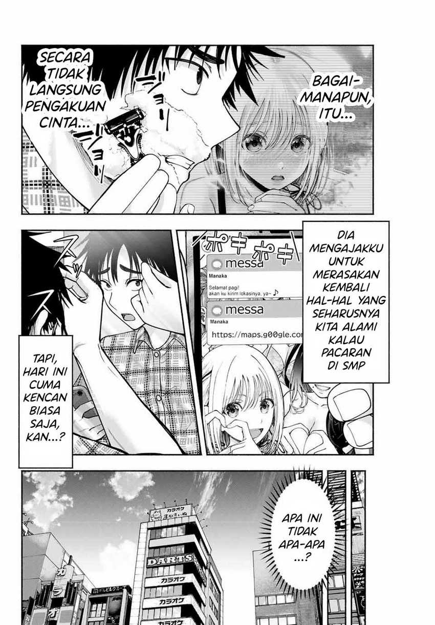 Sotsugyou Album no Kanojotachi Chapter 12 page 6