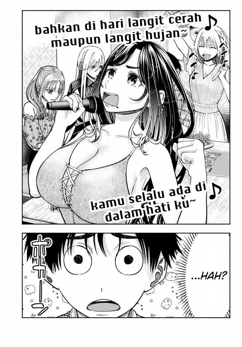 Sotsugyou Album no Kanojotachi Chapter 12 page 8