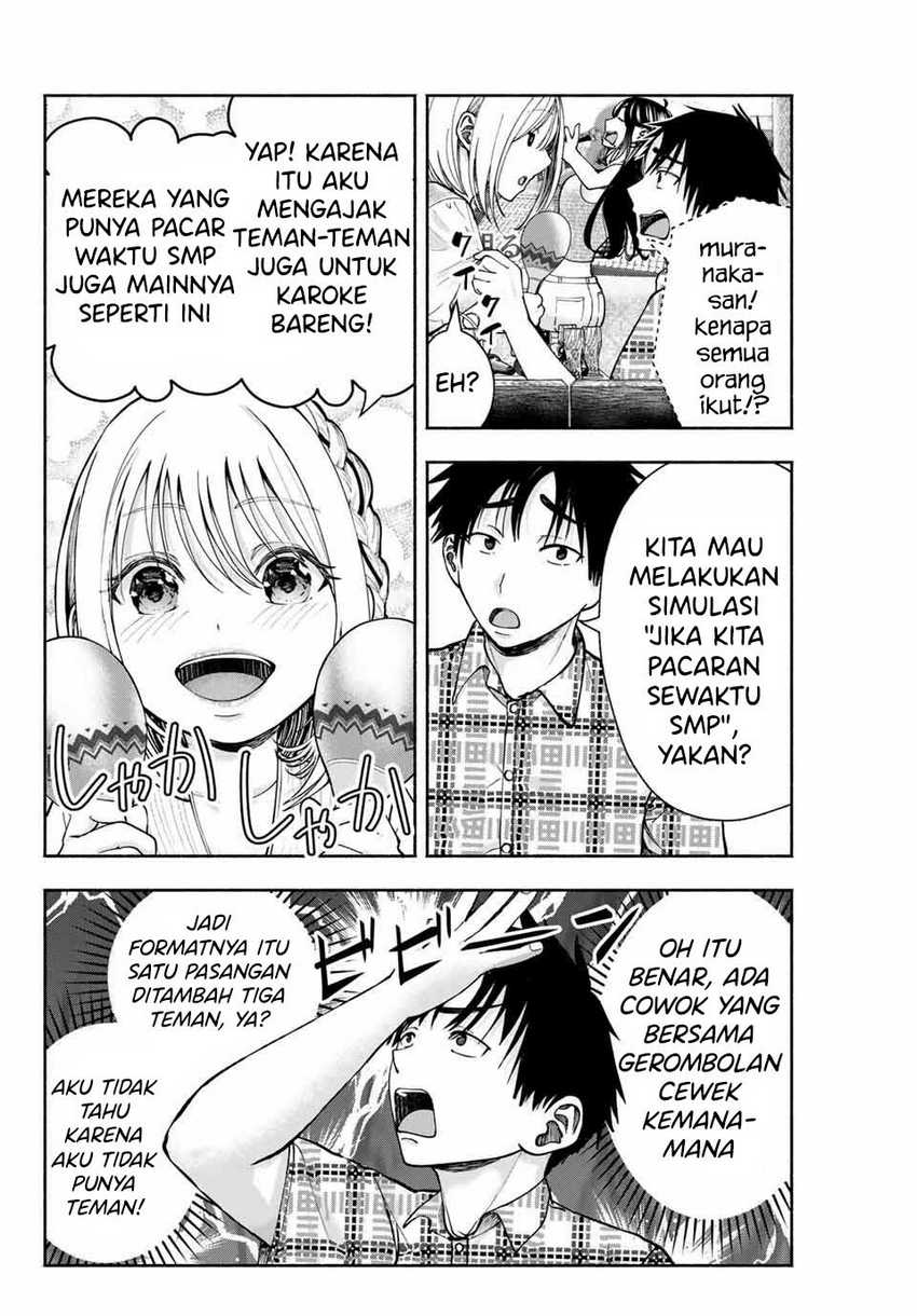Sotsugyou Album no Kanojotachi Chapter 12 page 10