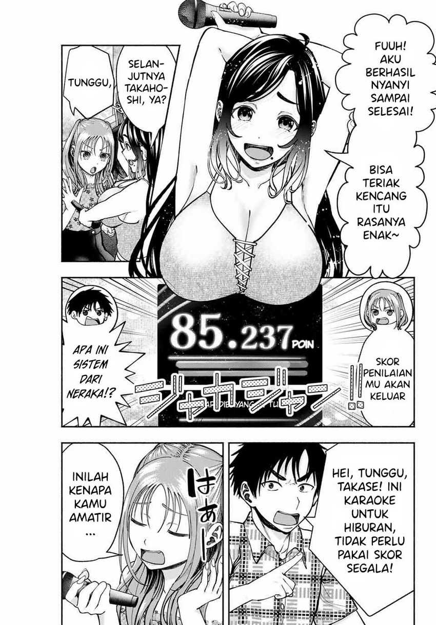 Sotsugyou Album no Kanojotachi Chapter 12 page 12