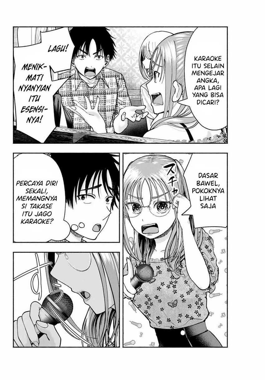 Sotsugyou Album no Kanojotachi Chapter 12 page 14