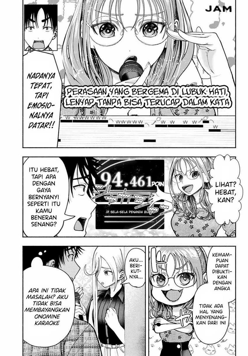 Sotsugyou Album no Kanojotachi Chapter 12 page 16