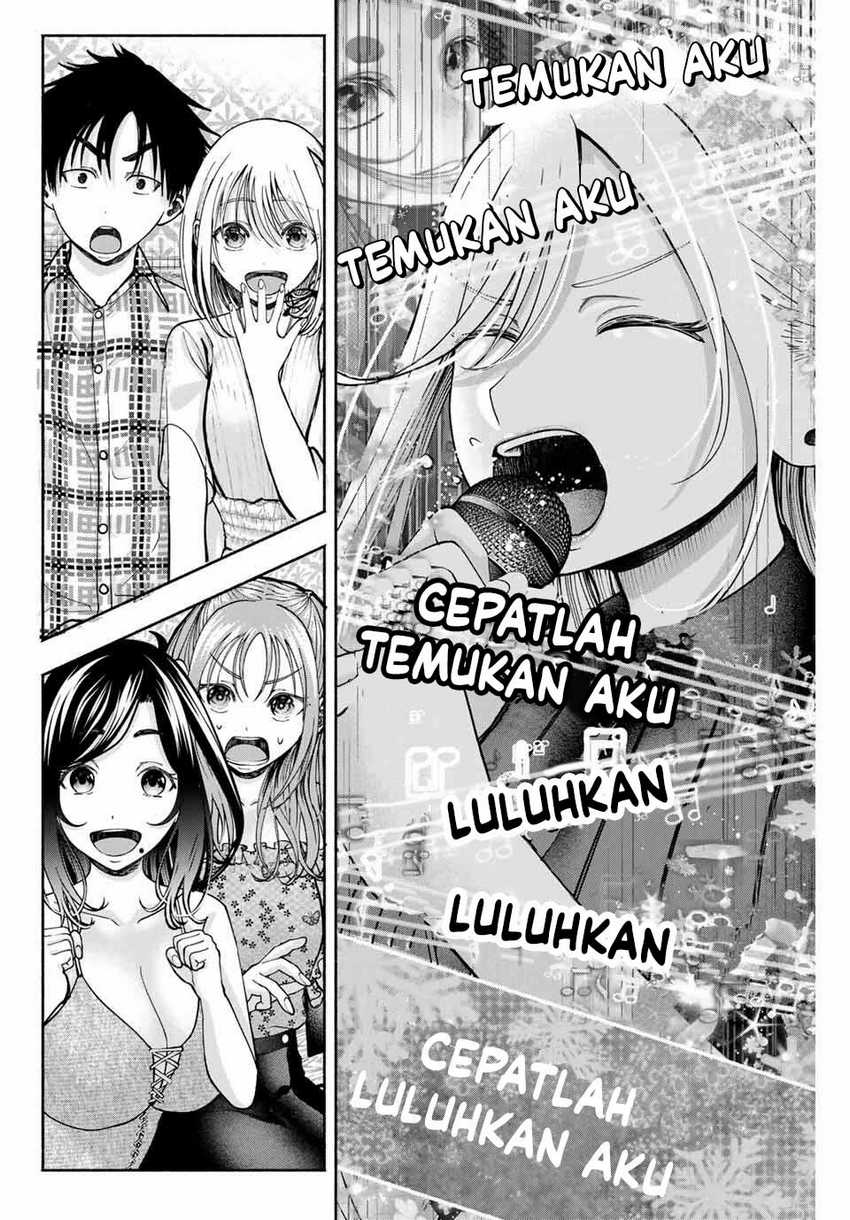 Sotsugyou Album no Kanojotachi Chapter 12 page 18