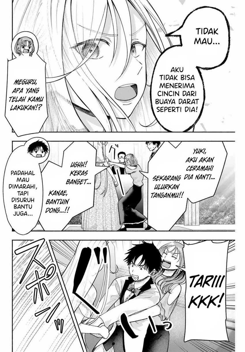 Sotsugyou Album no Kanojotachi Chapter 13 page 22