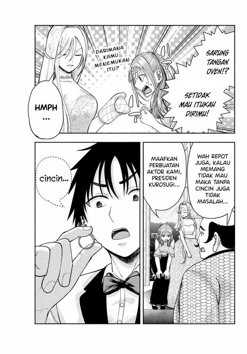 Sotsugyou Album no Kanojotachi Chapter 13 page 24