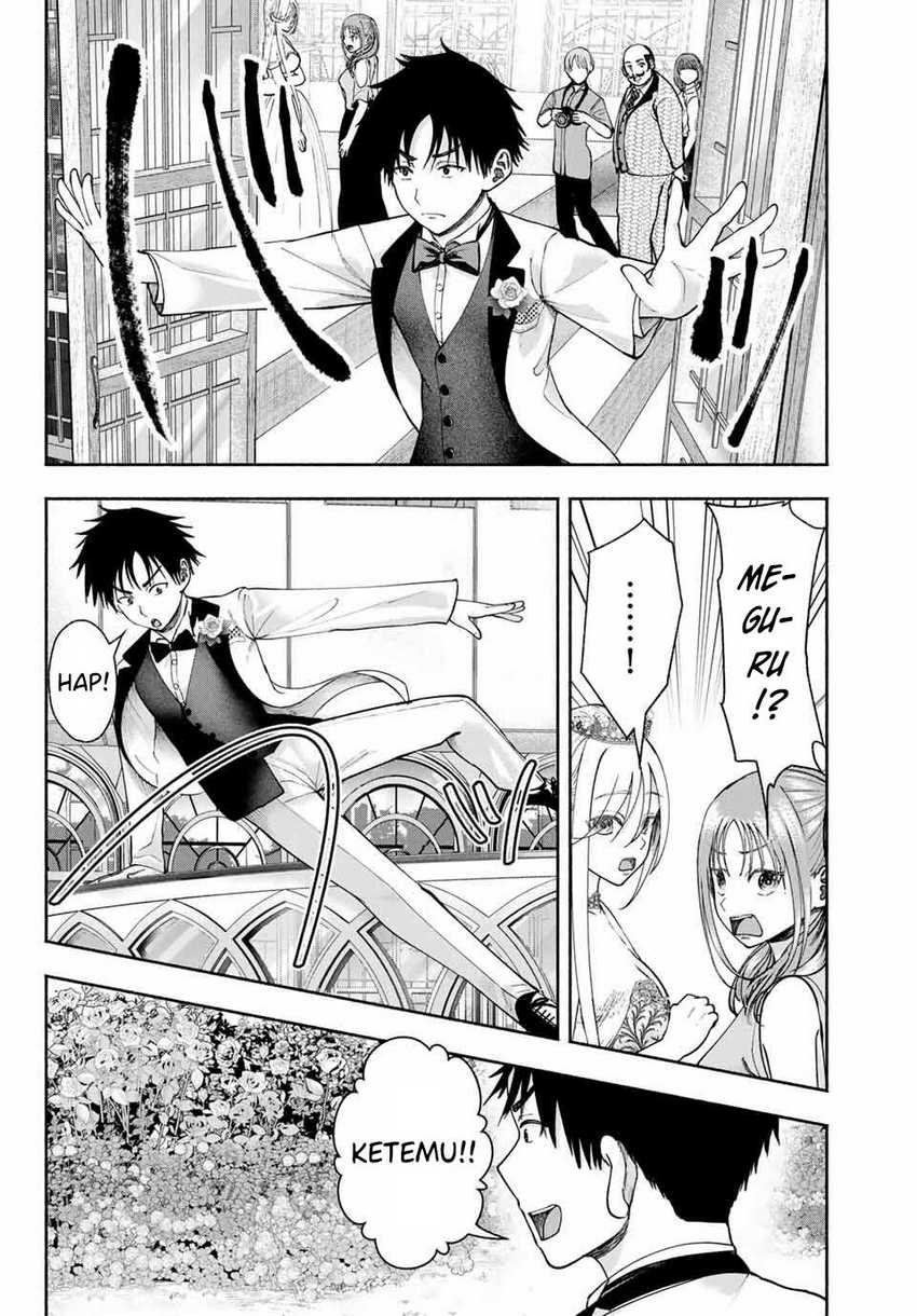 Sotsugyou Album no Kanojotachi Chapter 13 page 26