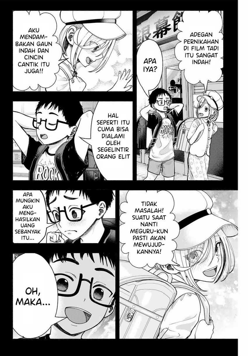 Sotsugyou Album no Kanojotachi Chapter 13 page 30