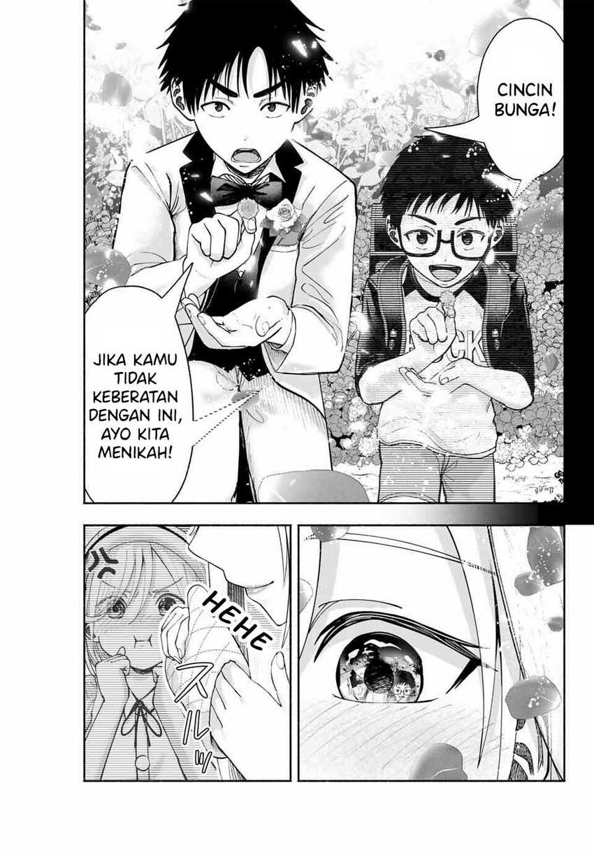 Sotsugyou Album no Kanojotachi Chapter 13 page 32
