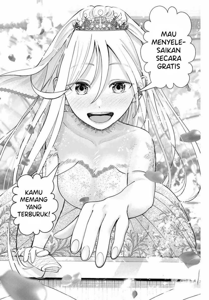 Sotsugyou Album no Kanojotachi Chapter 13 page 34