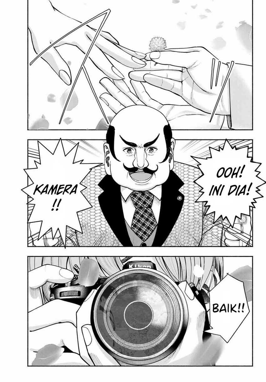 Sotsugyou Album no Kanojotachi Chapter 13 page 36