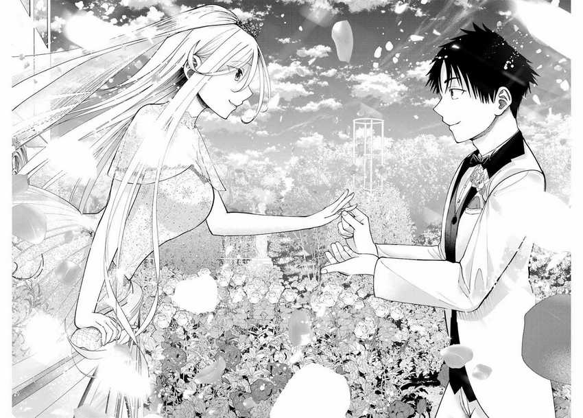 Sotsugyou Album no Kanojotachi Chapter 13 page 38