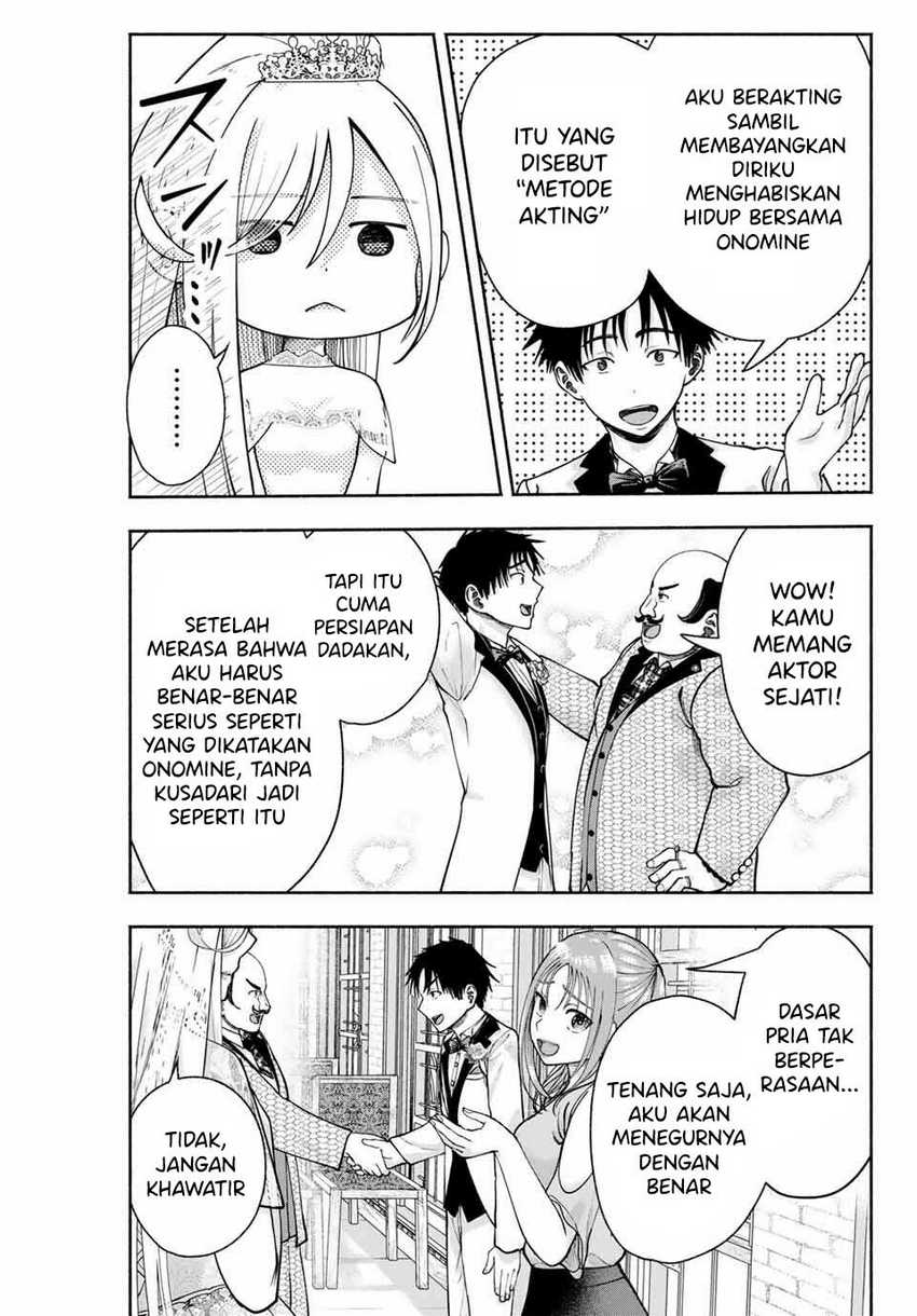 Sotsugyou Album no Kanojotachi Chapter 13 page 42