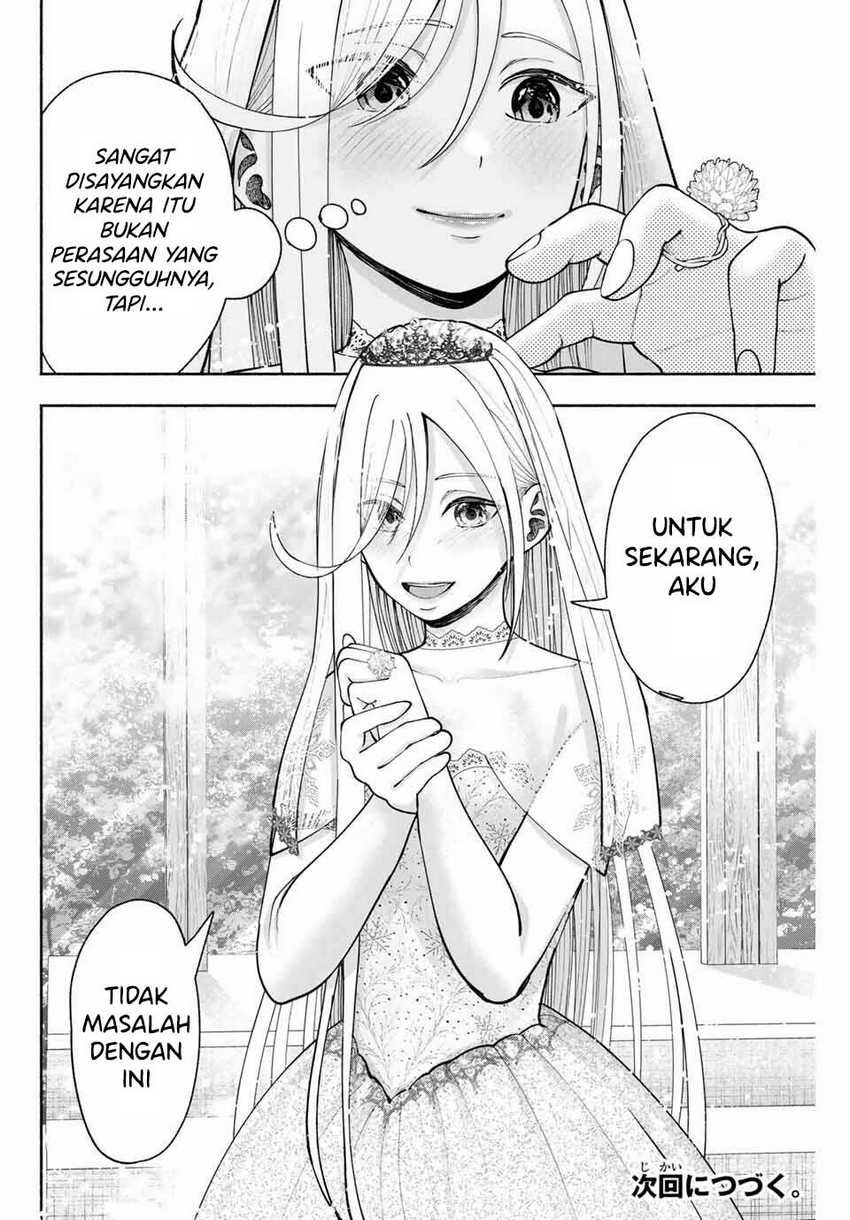 Sotsugyou Album no Kanojotachi Chapter 13 page 44