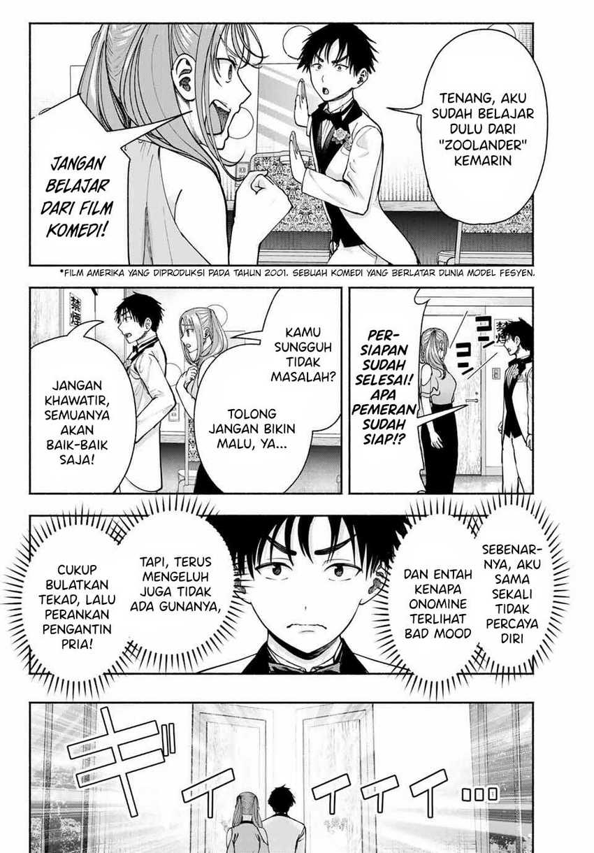 Sotsugyou Album no Kanojotachi Chapter 13 page 6