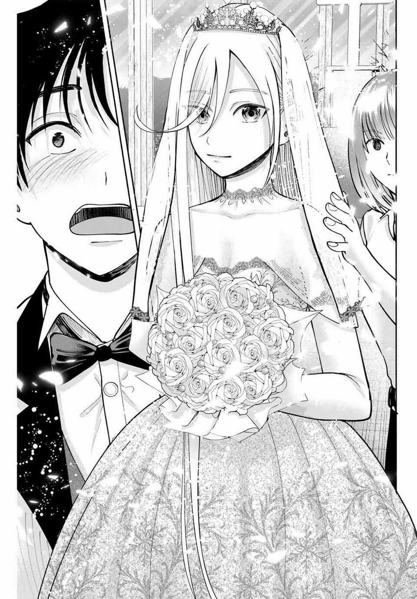 Sotsugyou Album no Kanojotachi Chapter 13 page 8