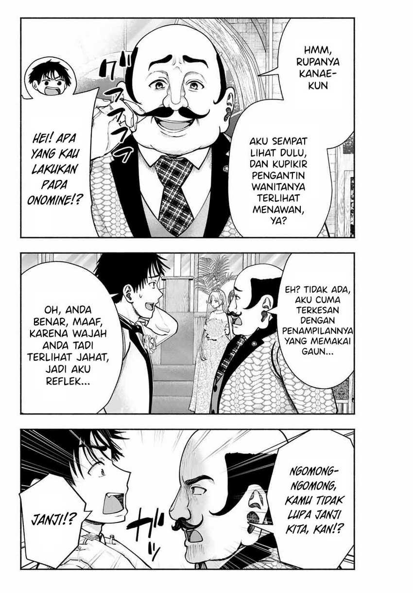 Sotsugyou Album no Kanojotachi Chapter 13 page 10