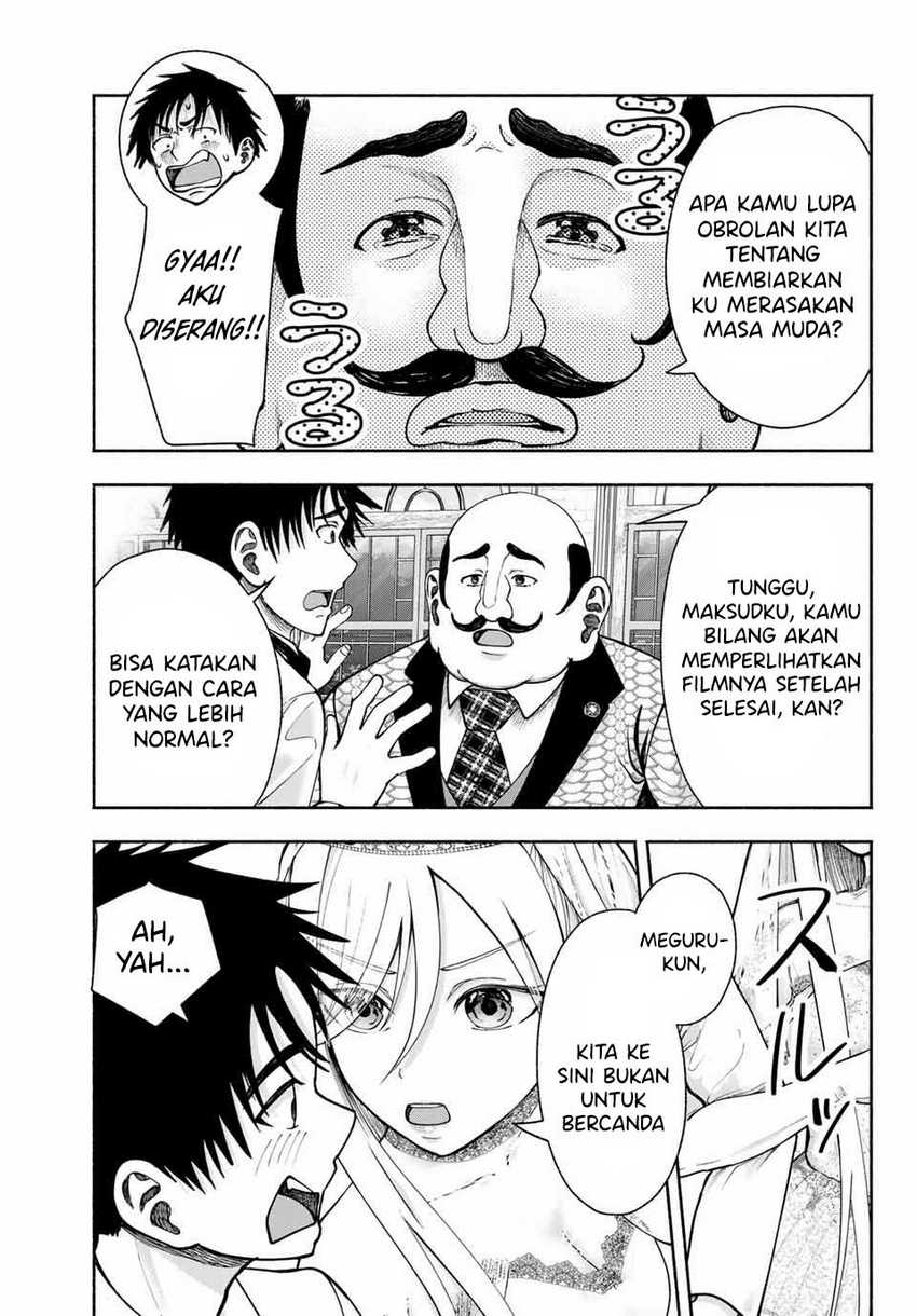 Sotsugyou Album no Kanojotachi Chapter 13 page 12