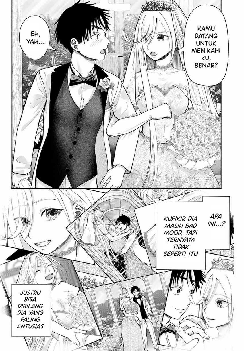 Sotsugyou Album no Kanojotachi Chapter 13 page 14