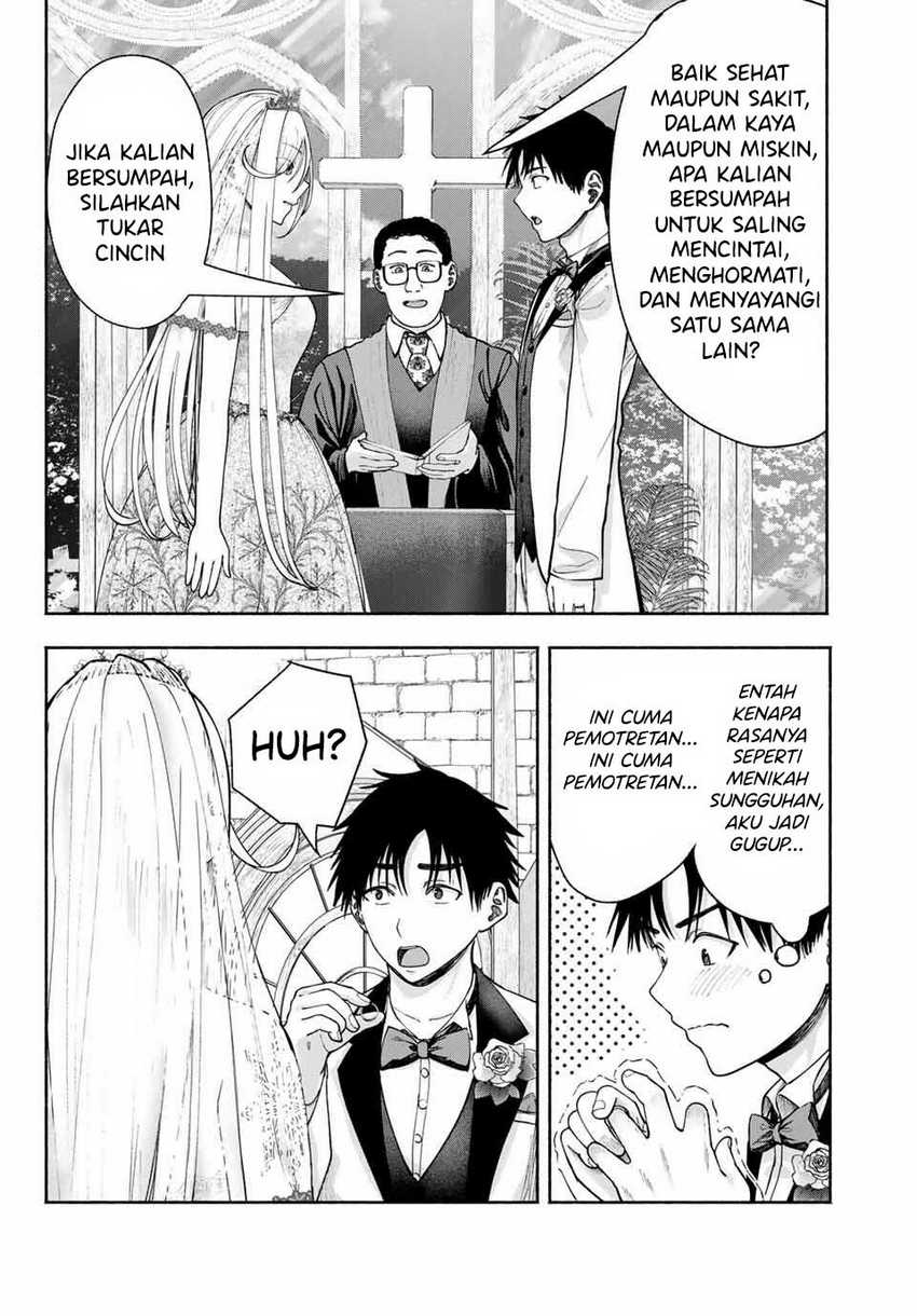Sotsugyou Album no Kanojotachi Chapter 13 page 18