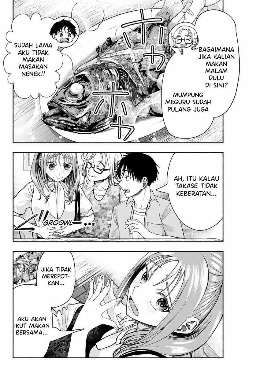 Sotsugyou Album no Kanojotachi Chapter 14 page 22