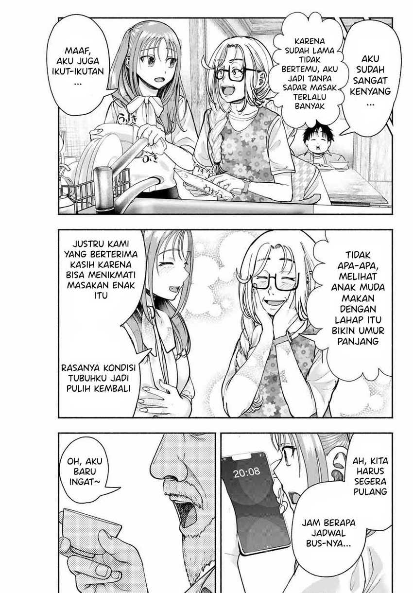 Sotsugyou Album no Kanojotachi Chapter 14 page 24