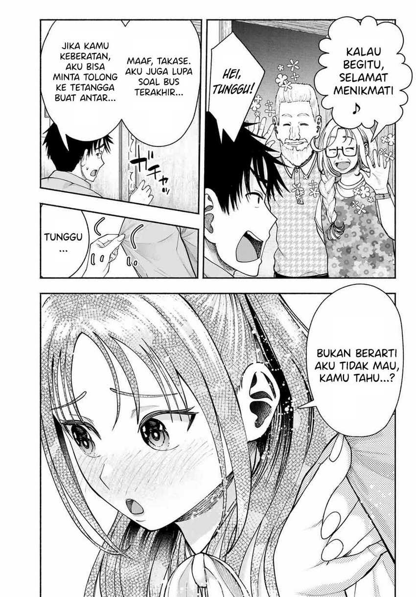Sotsugyou Album no Kanojotachi Chapter 14 page 28