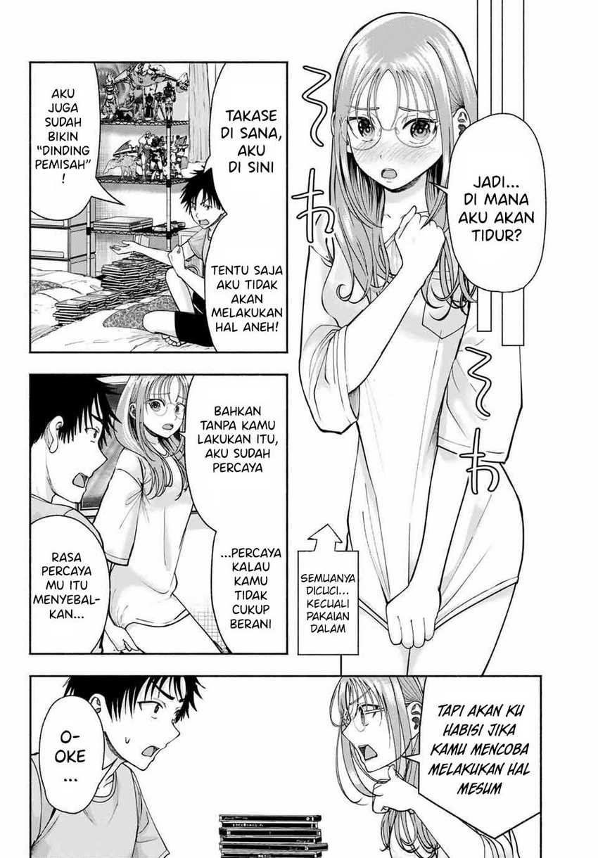 Sotsugyou Album no Kanojotachi Chapter 14 page 30
