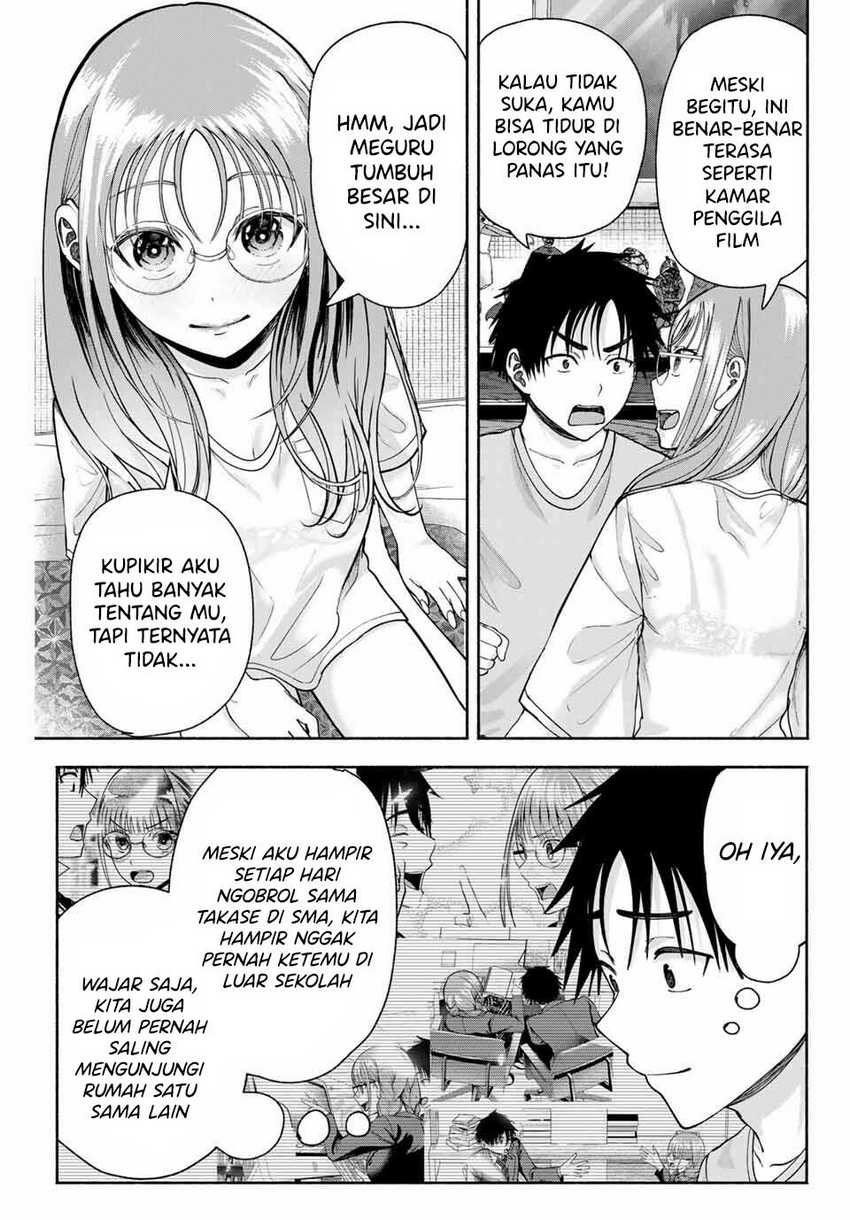 Sotsugyou Album no Kanojotachi Chapter 14 page 32