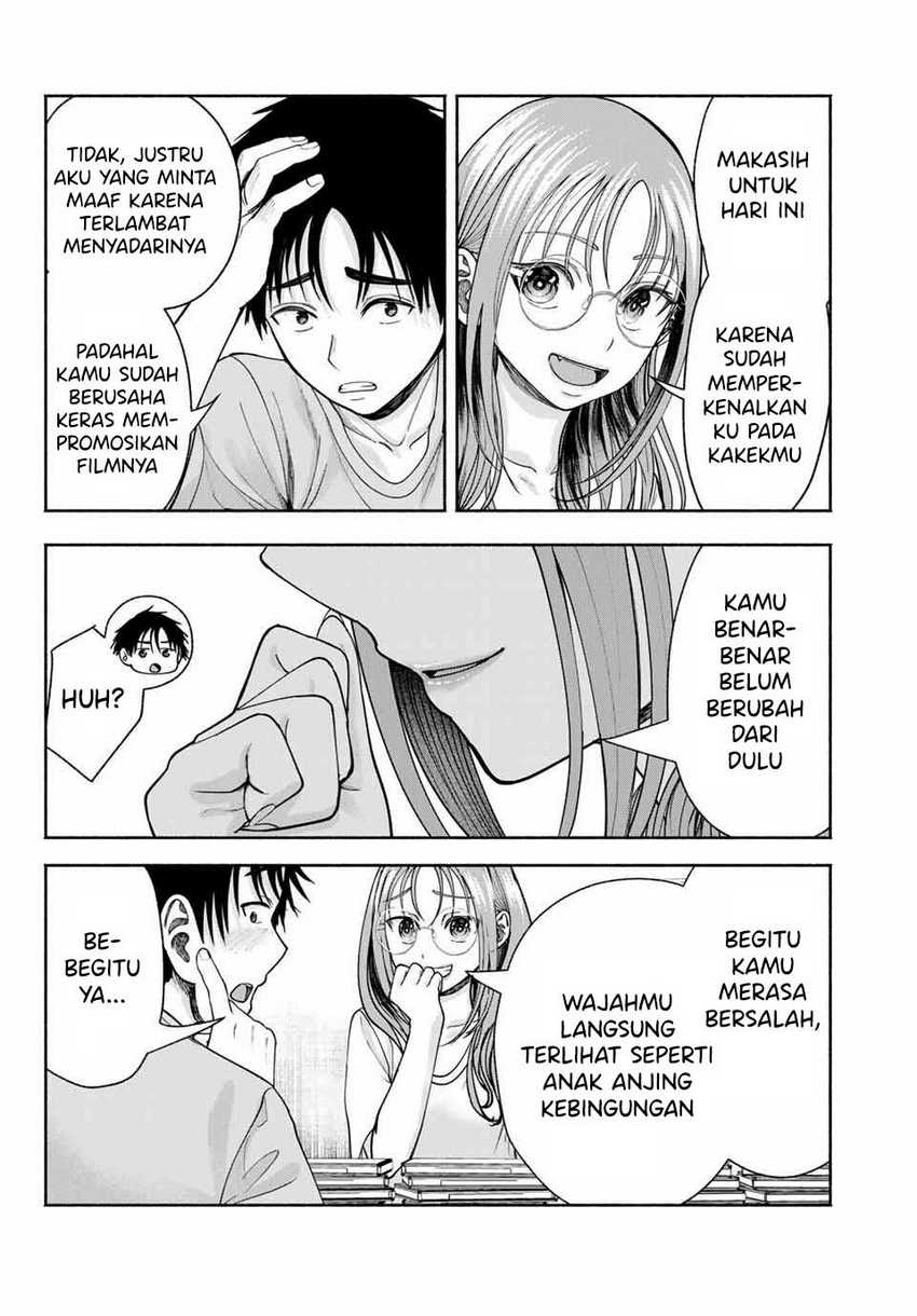 Sotsugyou Album no Kanojotachi Chapter 14 page 34