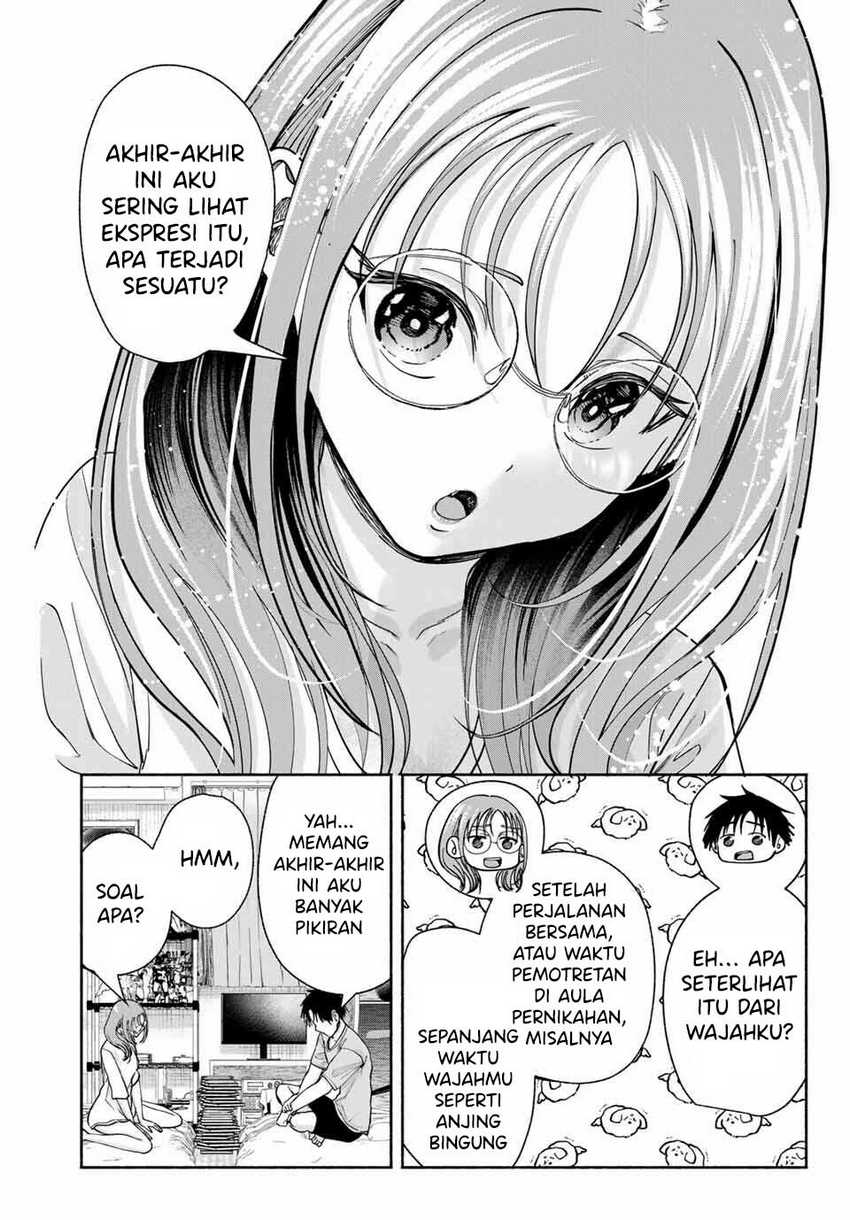 Sotsugyou Album no Kanojotachi Chapter 14 page 36