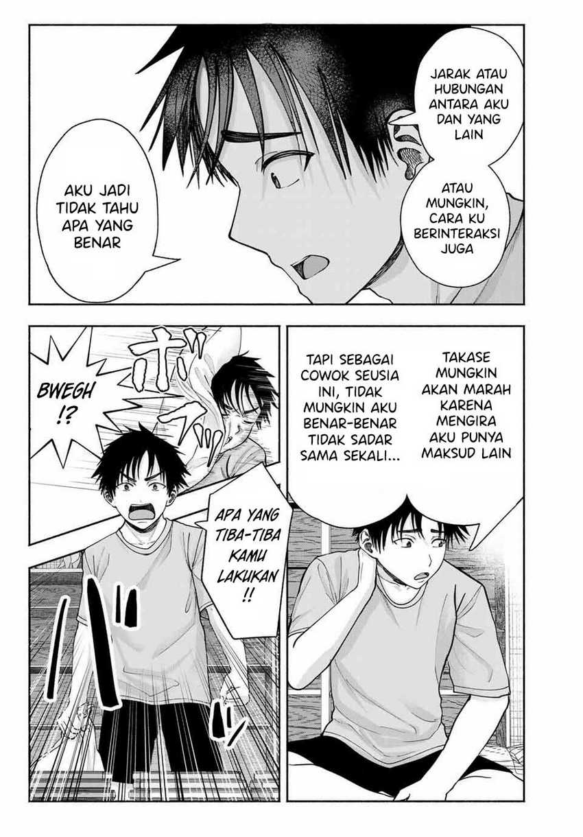Sotsugyou Album no Kanojotachi Chapter 14 page 38