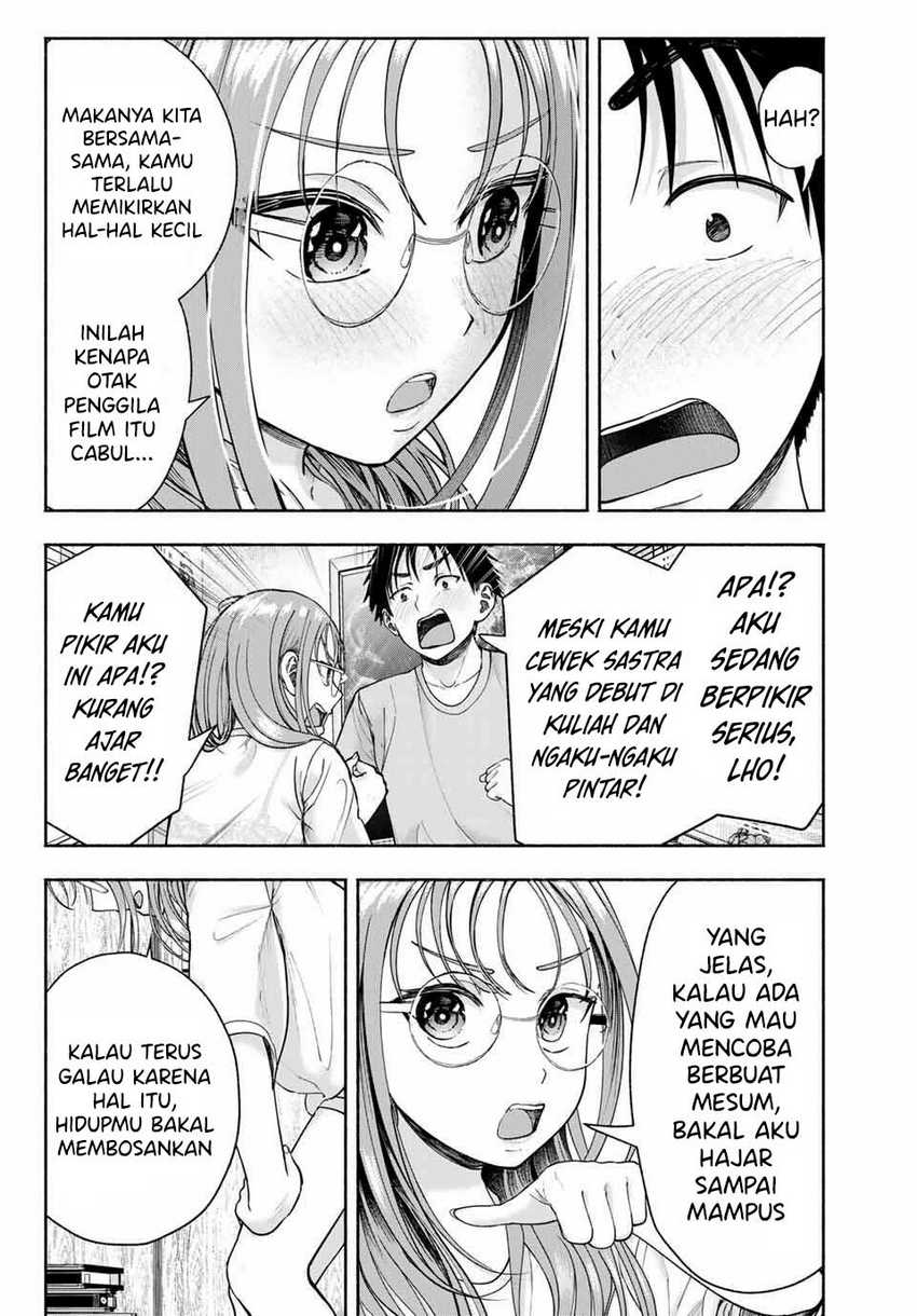Sotsugyou Album no Kanojotachi Chapter 14 page 40