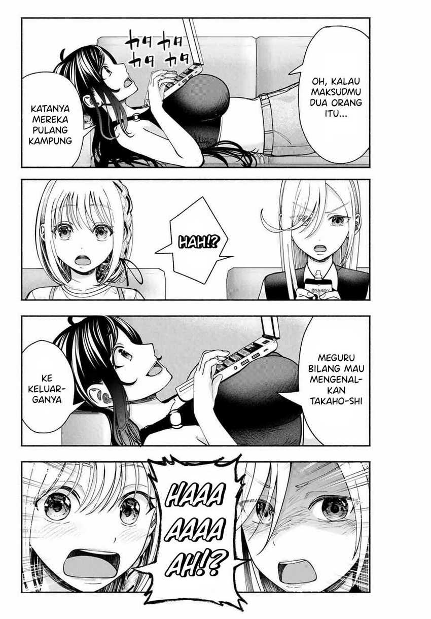 Sotsugyou Album no Kanojotachi Chapter 14 page 6