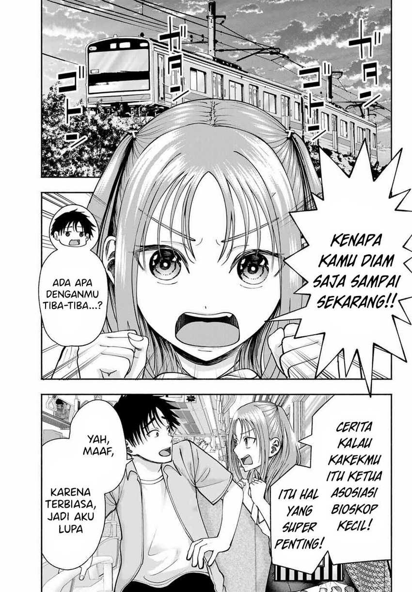 Sotsugyou Album no Kanojotachi Chapter 14 page 8