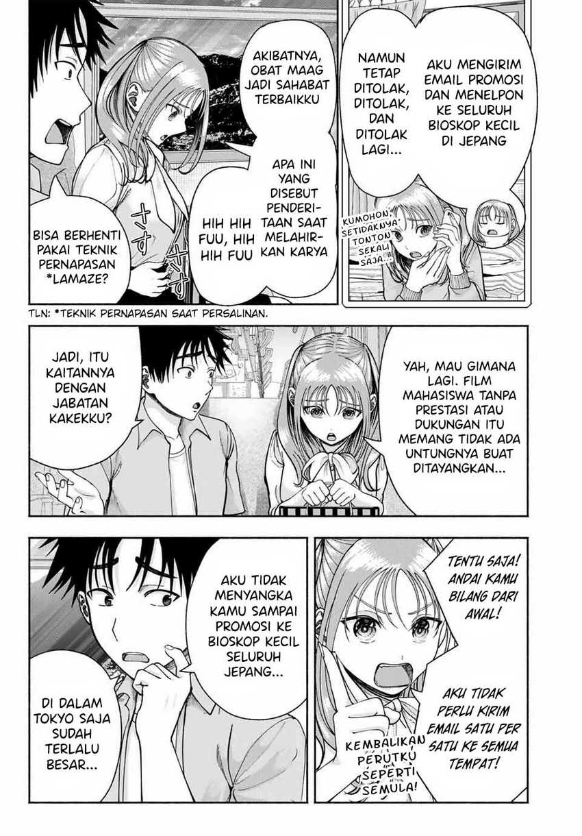 Sotsugyou Album no Kanojotachi Chapter 14 page 10