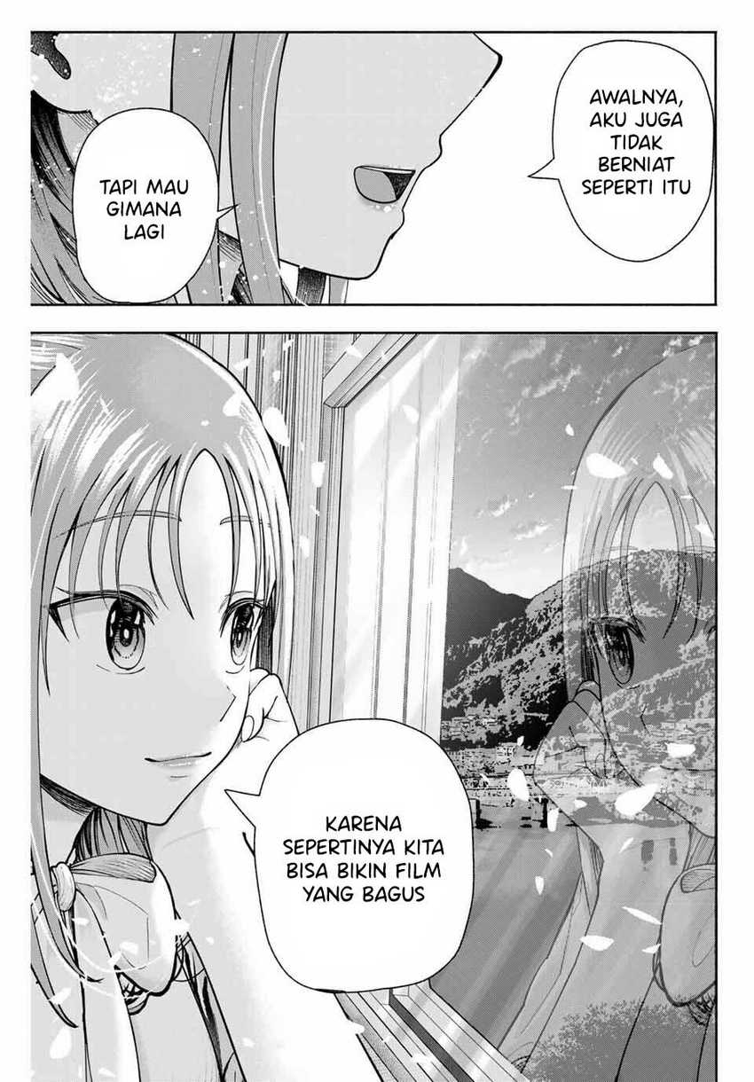 Sotsugyou Album no Kanojotachi Chapter 14 page 12