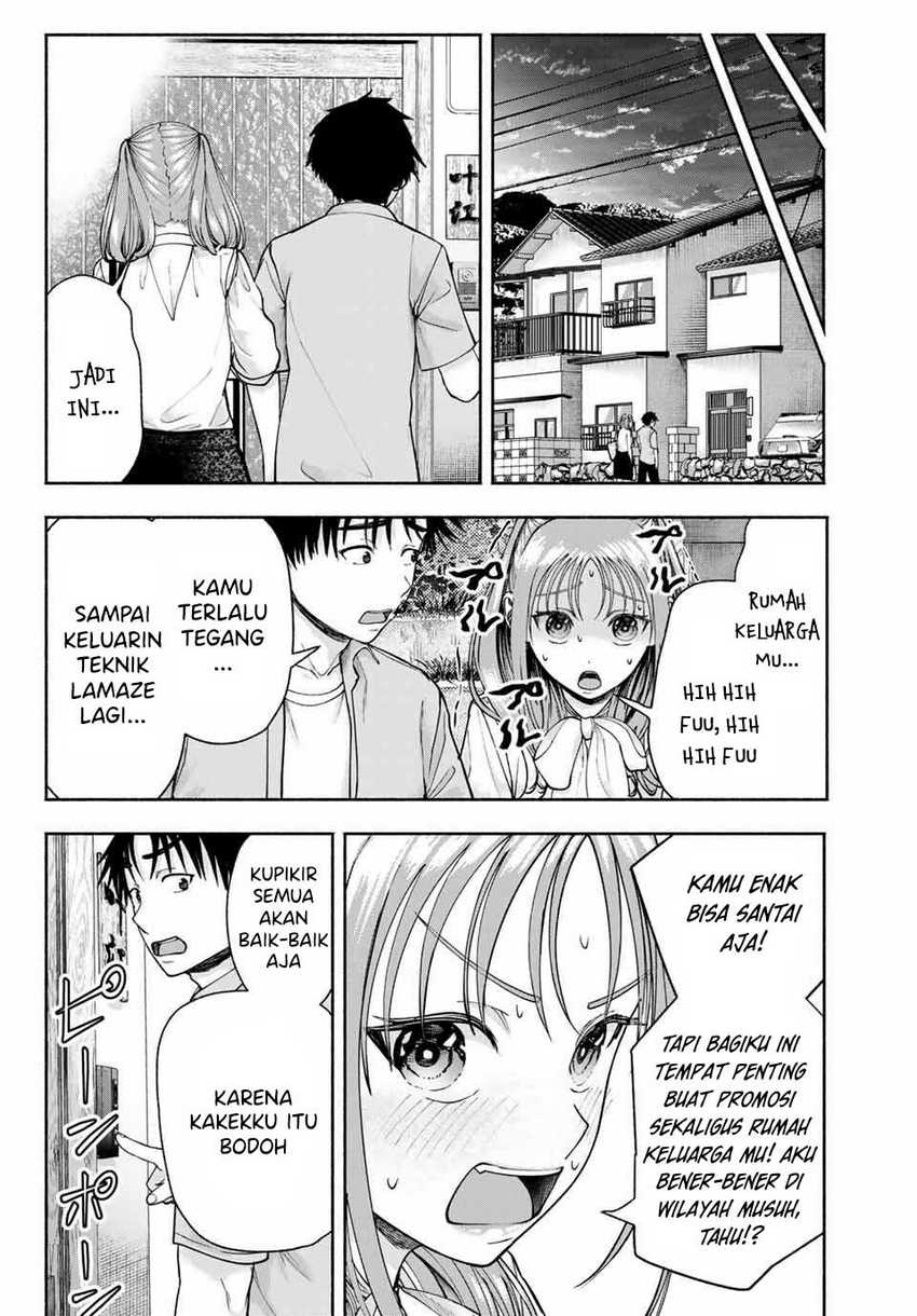 Sotsugyou Album no Kanojotachi Chapter 14 page 14