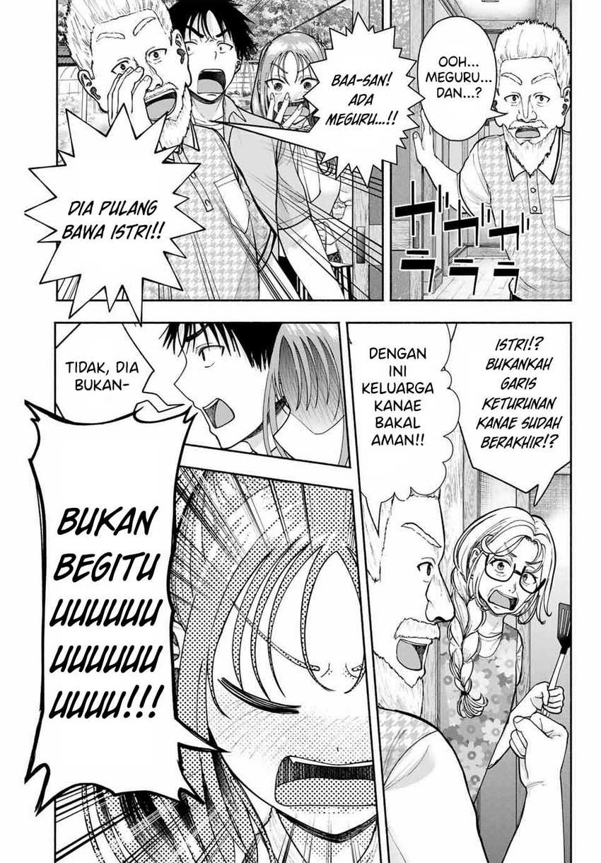 Sotsugyou Album no Kanojotachi Chapter 14 page 16