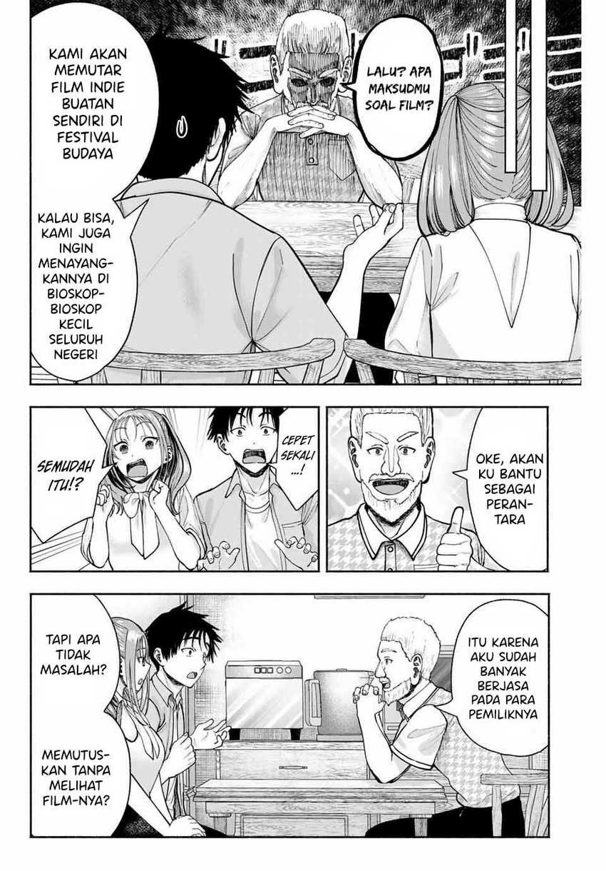 Sotsugyou Album no Kanojotachi Chapter 14 page 18