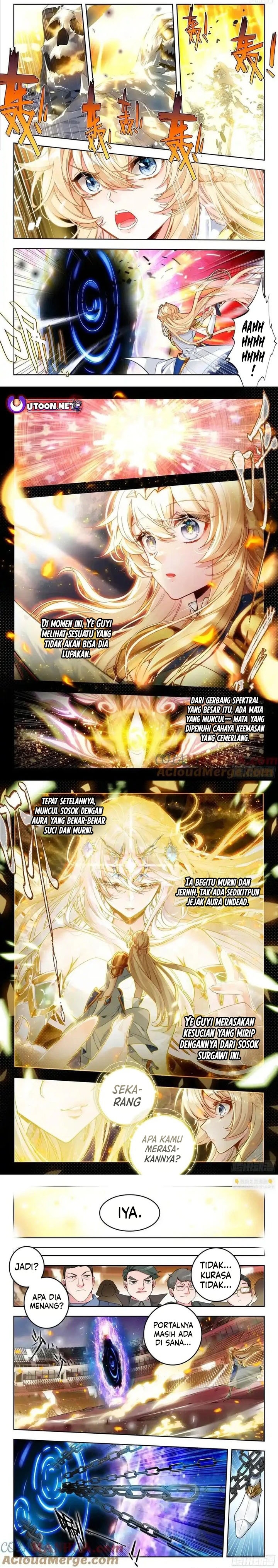 Soul Land II – The Peerless Tang Sect Chapter 396